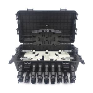 16F Внешняя коробка соединения волоконно-оптического кабеля с адаптером TYCO для сетей метро