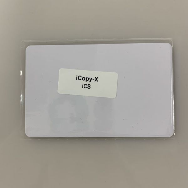 Бирка наследия смарт-карты ICLASS® ICLASS RFID совместимая пустая