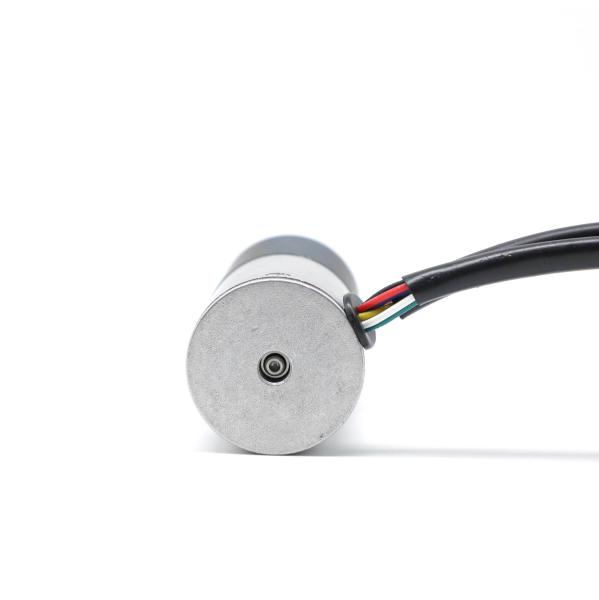 Do cortador de grama sem escova planetário do motor da caixa de engrenagens do Nema 14 de 36MM torque alto 2.5nm