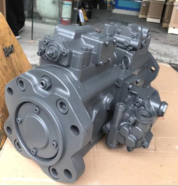 Hydraulic Pump For Sumitomo SH200A3 Excavator Parts Kawasaki K3V112DTP-9N24-14T (PTO) OEM Piston Pump