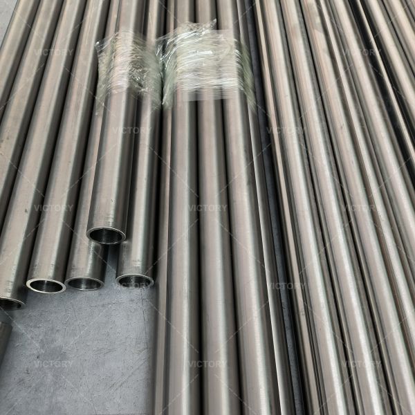 Preservative Astm B167 Inconel 617 Seamless Pipe For Nuclear Industry
