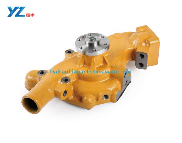 6D95 Excavator Water Pump 6209-61-1100 For PC200-6