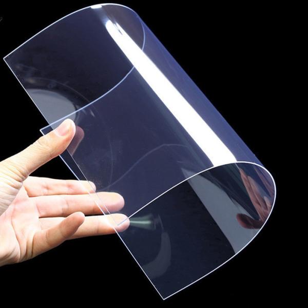 APET Film Thermoforming 1mm Rigid PET Film For Blistering
