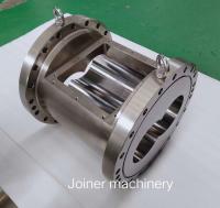 High Wear Resistance 180 Extruder Screw And Barrel Polishing Surface Finishing