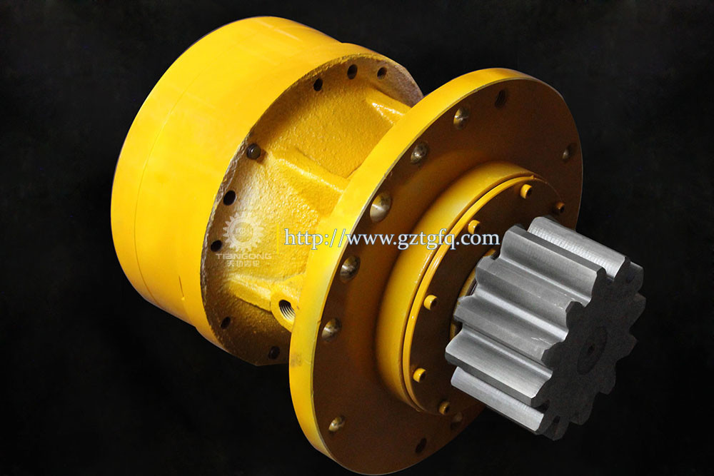 Коробка передач 31Q4-11140 качания Hyundai экскаватора R110-9 R150-9 R140-9