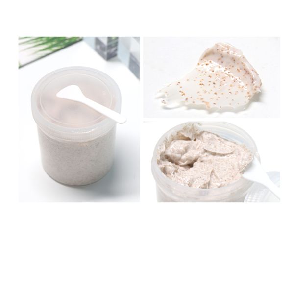 VC Exfoliating авокадоа Moisturizing Scrub продукты заботы кожи OEM