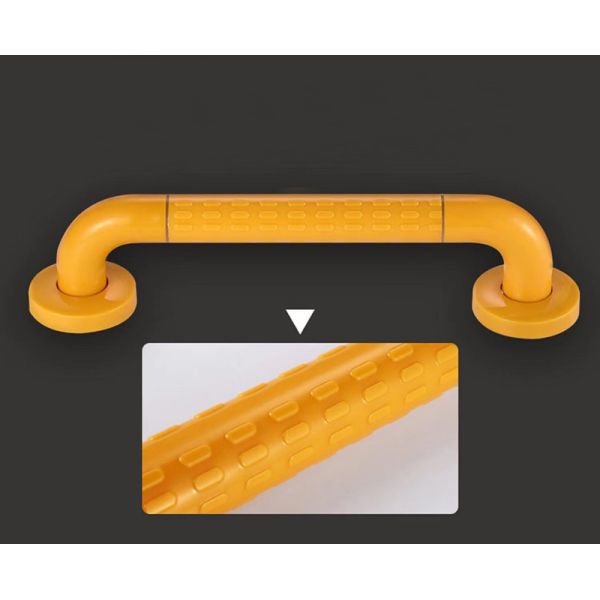 Modern Wall Mount Stainless Steel Grab Bar For Bathtubs Showers Toilet