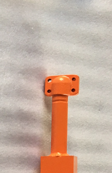 Doosan DH300LC-7 Excavator Pipelines Hydraulic Distributor Boom Confluence Pipe