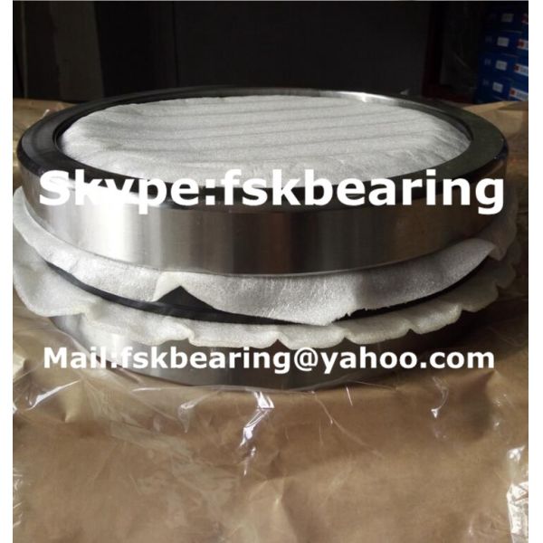 TDI Type HM266449DW / HM266410 TIMKEN Roller Bearing Tapered Double Inner Structure