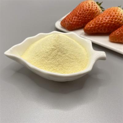 65072-01-7 protéine de soja saupoudrer l'engrais organique d'azote d'hydrolysat pour des fraises