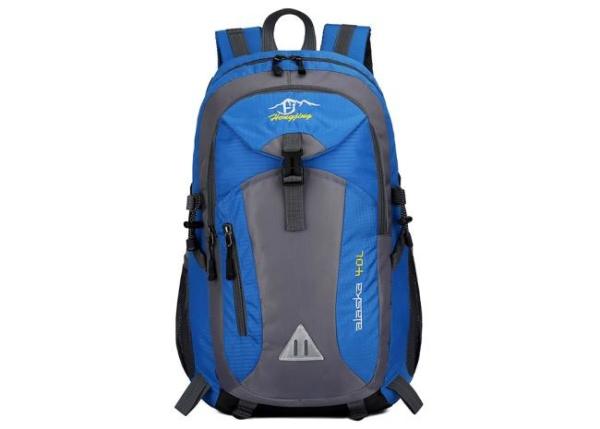 Trouxa ocasional de caminhada exterior Tearproof do negócio de múltiplos propósitos