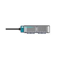 Modulos de aprovisionamento elétrico discreto da série LS Modulo de entrada/saída remoto LS-8DI-N2FS