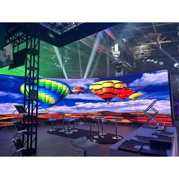 Коммерческий внутренний светодиодный видеостень P3.91 полный цвет наружного светодиодного дисплея