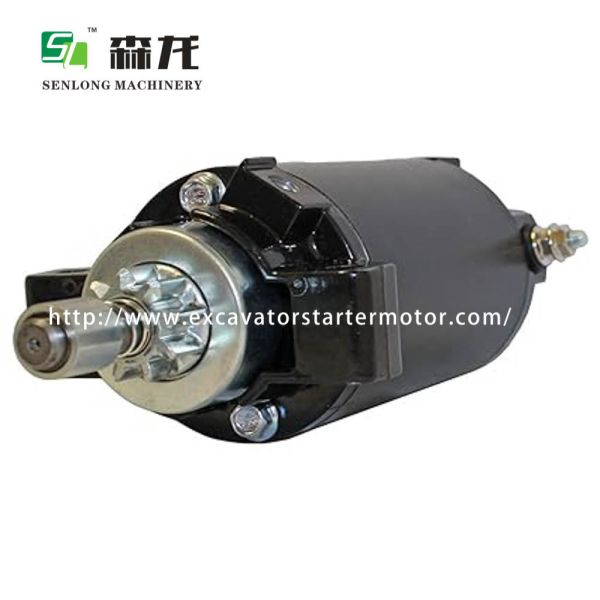 12V 9T 0.7KW arrancador 66M8180000 66M-81800-00 66M8180001 66M8180002 para Yamaha fuera de bordo MARINE F15MLH