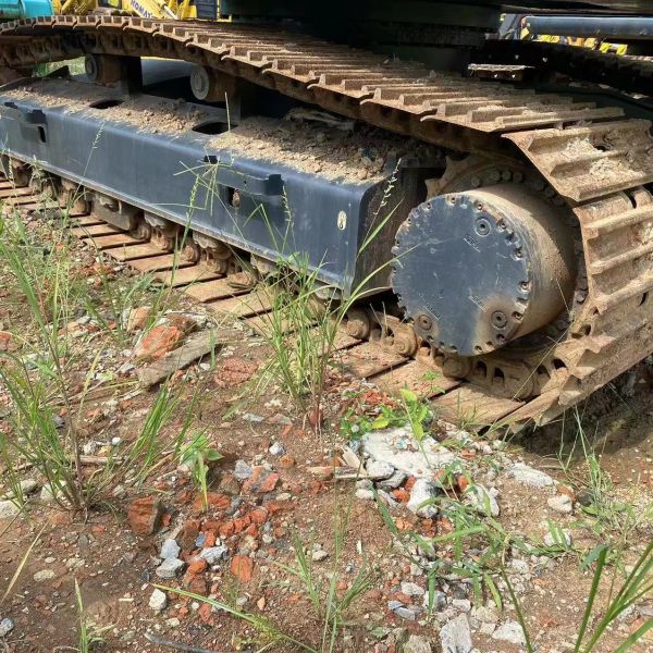 Гибкий долговечный использованный экскаватор Kobelco Экскаватор Kobelco SK250-8