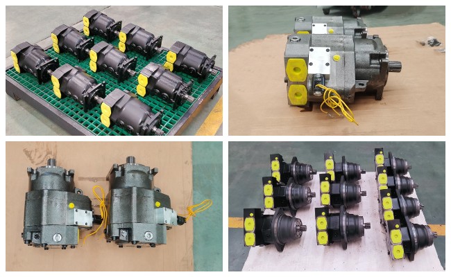 industrial hydraulic motor Поршень жатки льна гидровлический тестер подачи и давления моторов ЛМФ50 гидравлический