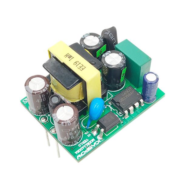 AOKPOWER iAD08A single output PSU DIP modular AC DC power output 3.3V 1A 3.3W pin-type