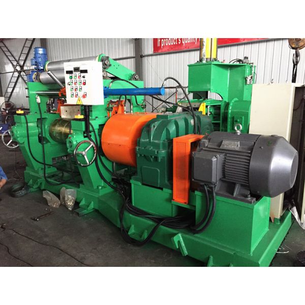 Factory Direct Two Roll Open Mixing Mill Cost/Rubber Compound Production Line Mixer Mill Cost/Rubber Mixing Line with CE