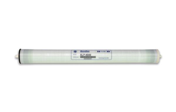 Dry And Wet Membrane Type Ultra Low Pressure RO XLP-4040 Up To 99.2% Salt Rejection for Industrial Energy Saving
