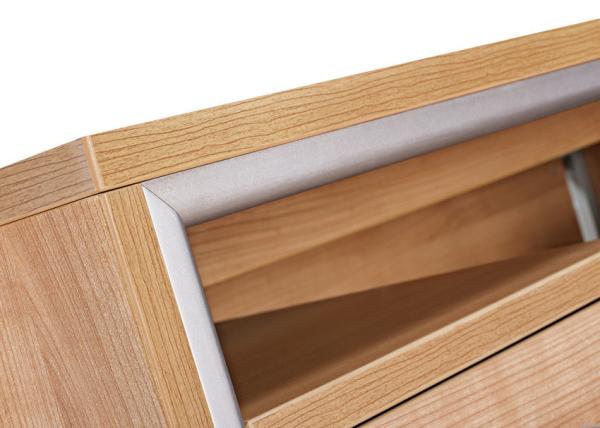 1.8m Size MFC Office Manager Desk Melamine Laminated Surface Premium Quality