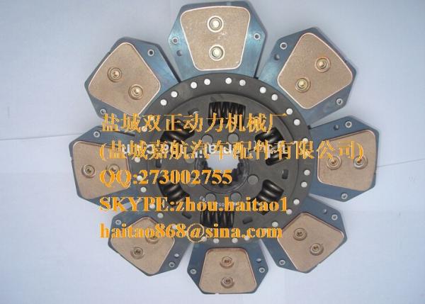 Clutch disc 3105232M93 made in china hot sale Heavy duty Truck spare part with high qualit