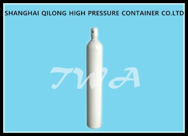 20l Industrial Gas Cylinder Seamless 34CrMo4 Steel Acetylene Gas Tank TWA