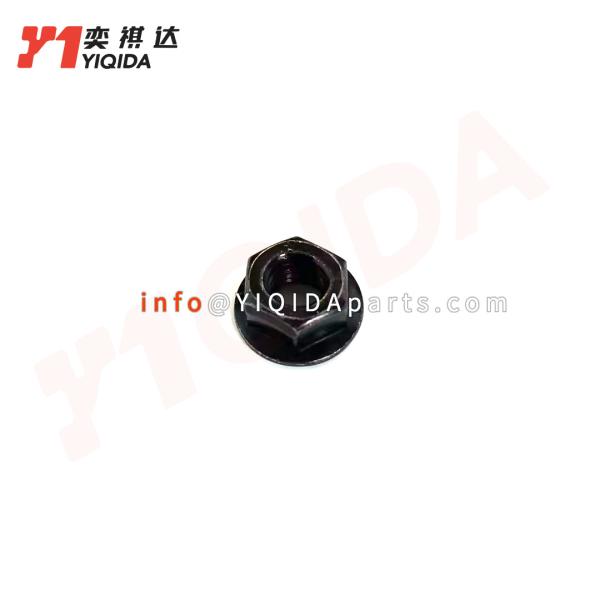985868 Car Accessories Front Muffler Flange Lock Nut For Volvo XC90 XC60 XC40 V90 S90 V60