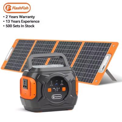 Multiple USB Outputs 320W Camping Portable Power Bank 292Wh Capacity