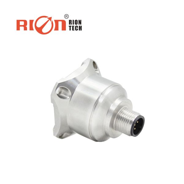 Modbus Vibration 3 Axis MEMS Based Vibration Sensor 500Hz