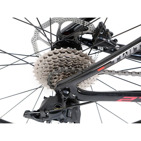 Скорость Groupset скорости 36 тарельчатого тормоза RETROSPEC 24 горного велосипеда 29er LEOPARDpro волокна углерода гидравлическая