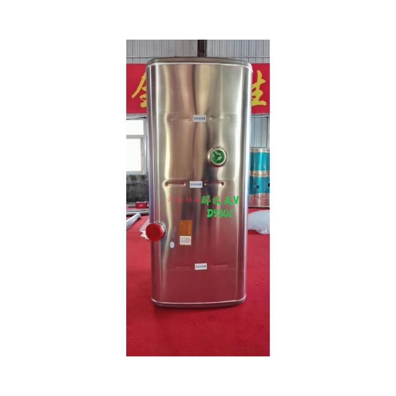 Scania Heavy Duty Dongfeng Oil Tank 1878319/1544778 400L Fuel Tank for Heavy Trucks