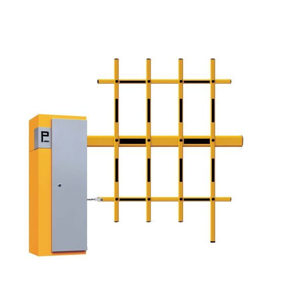 Portaboom Boom Barrier Gate with IP44 Protection Anti-Tailgating and Brushless