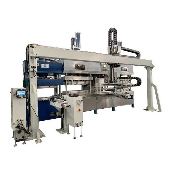 Renewable Pulp Fiber Tableware Machine