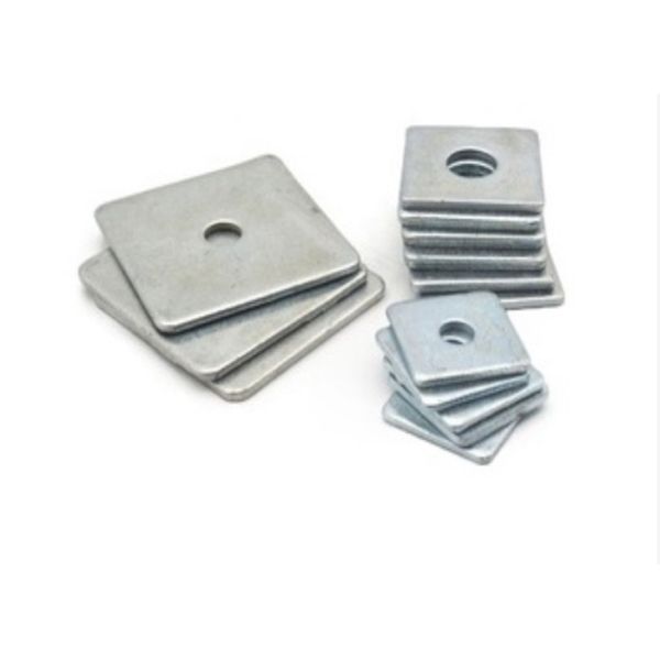 Шайбы квадрата нержавеющей стали ANSI шайбы квадрата HDG плоские
