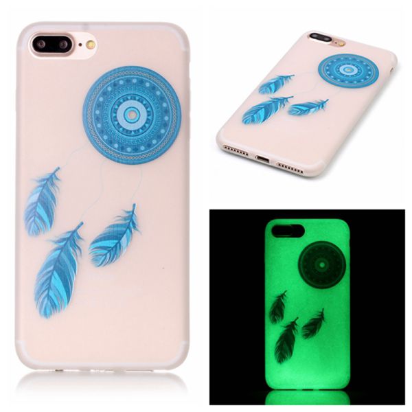 Hard PC Dream Luminous Back Cover Cell Phone Case For iPhone 7 7 Plus 6 6s 6  Plus 6s Plus