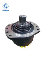Do motor hidráulico do pistão de Poclain MS02 torque alto de baixa velocidade