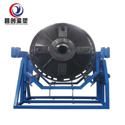 50/60Hz 65KW Water Tank Machine Rotomoulding with 7 Inch Touch Screen