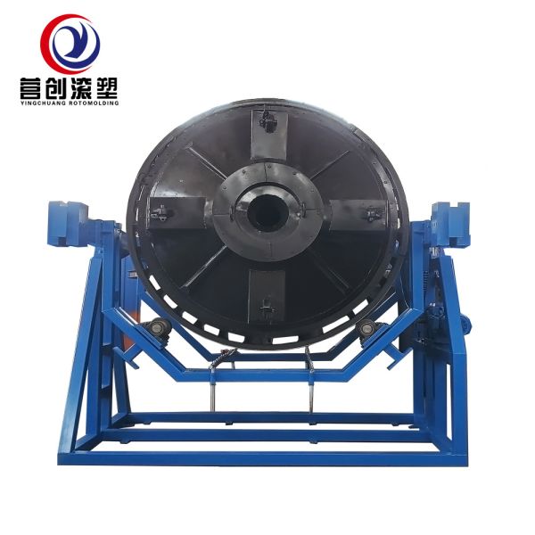 машина Rotomoulding цистерны с водой 50/60Hz 65KW с экраном касания 7 дюймов