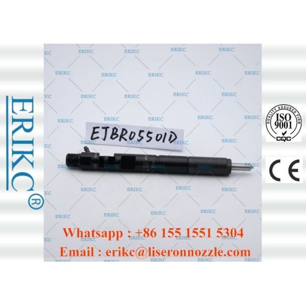 EJBR05501D Valve Injector For Delp 33800-4X450 5501D Auto Parts Injection