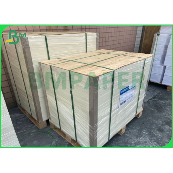 600mm * 820mm 250 бумага искусства Gsm C2s штейновая для крышек книг журнала