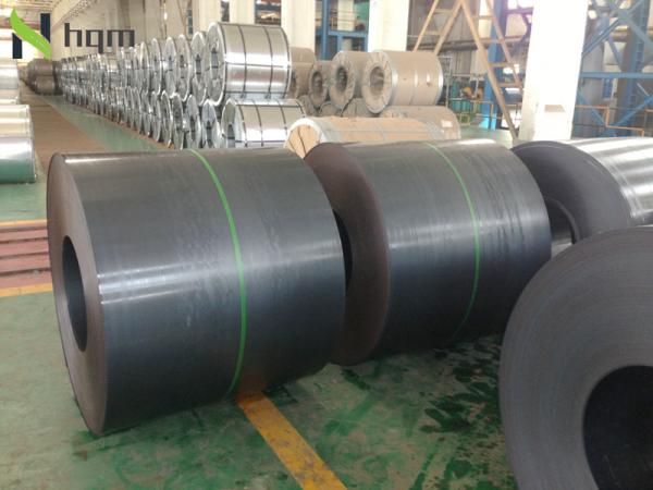 S235JR ST37.2 S355 Cold Rolled Carbon Steel Coil High Strength