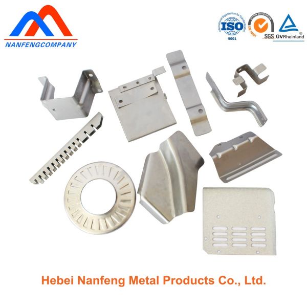 Partes de muebles metálicos personalizadas Certificadas por SGS y adaptadas a sus necesidades