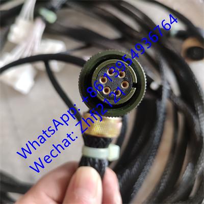 ZF WIRE HARNESS 7200001776, ZF transmission parts for  zf  transmission 4wg180/4wg200/6WG200