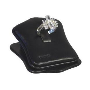 Mini Jewelry Ring Display Stand Interior Cardboard For Single Ring And Pendant
