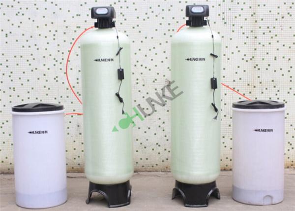 RO Machine Osmosis Water Softener Glass Fiber Reinforced Plastic 220 / 380V