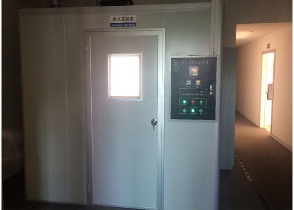 Câmara dos testes de IEC60598 Constant Temperature Luminaire Durability Aging