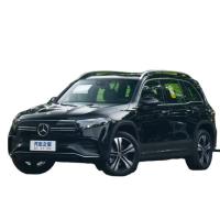 Pure Electric 2023 Mercedes-Benz EQB 260 350 Carros usados 4WD SUV de médio porte Carro elétrico adulto