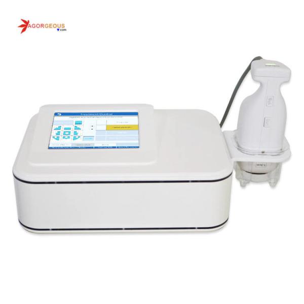 Liposonic Portable Multifuction Hifu Machine Professional  2 Cartridges 13mm 8mm