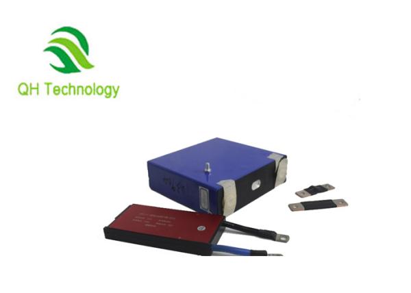DOD 80% Lithium Iron Phosphate Battery 3.2V 92AH Easy To Connect And Carry