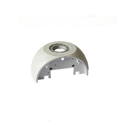 Anodized Custom Metal Casting , Down Light Housing Low Corrosion Rates